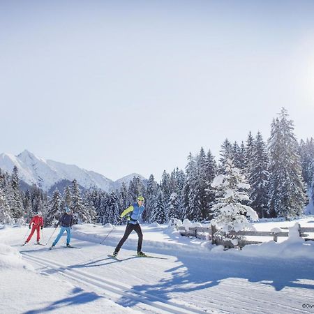 Das Valdo Apartment Seefeld in Tirol Exterior photo