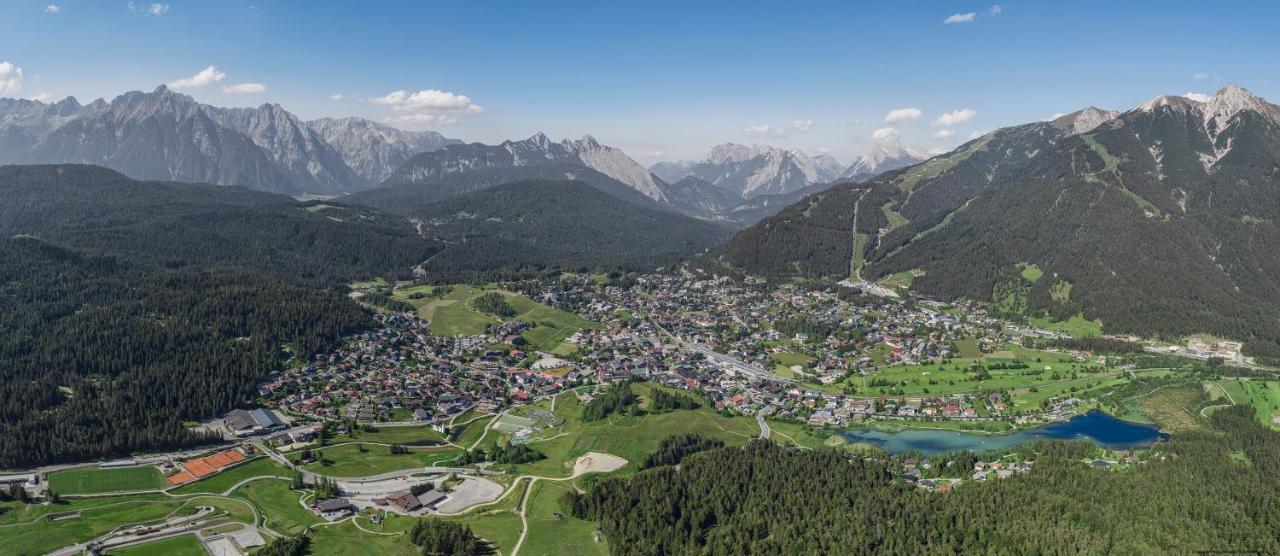 Das Valdo Apartment Seefeld in Tirol Exterior photo