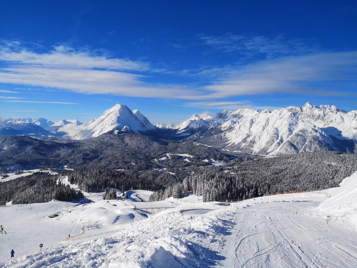 Das Valdo Seefeld in Tirol Exterior photo