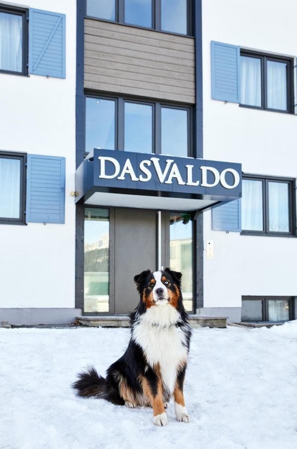 Das Valdo Seefeld in Tirol Exterior photo