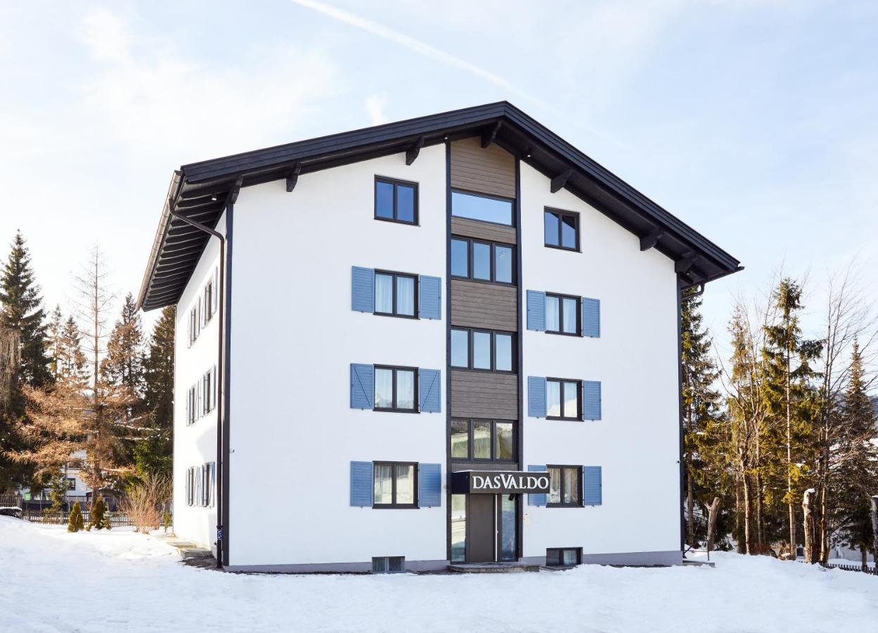 Das Valdo Apartment Seefeld in Tirol Exterior photo