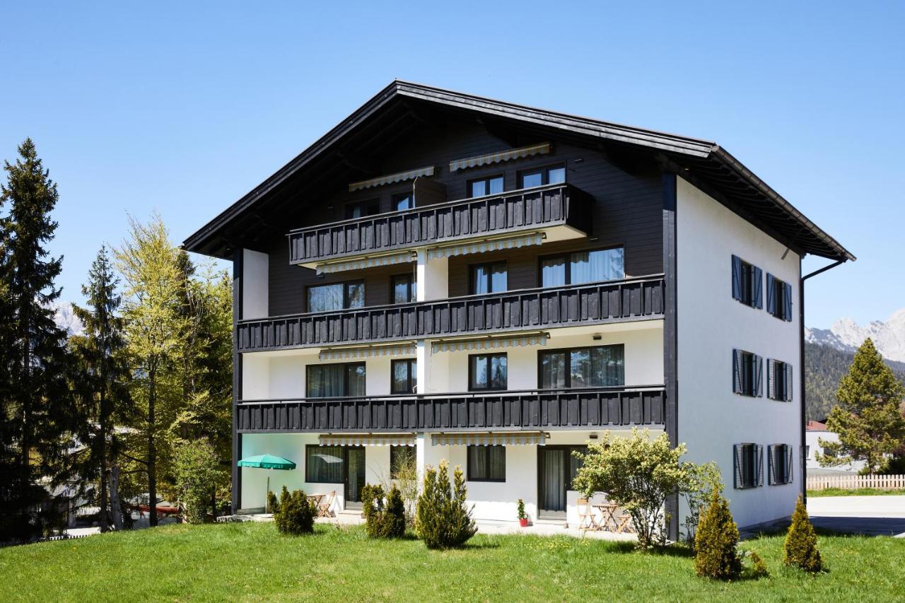 Das Valdo Apartment Seefeld in Tirol Exterior photo